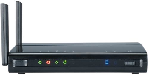 Buffalo WZR-HP-G300NH wireless router Gigabit Ethernet Black – image 3