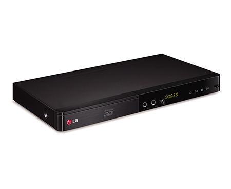 LG BP440K DVD/Blu-Ray player 3D Black – image 2