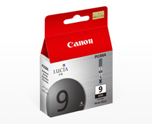 Canon PGI-9 Pigment Matte Black Ink Tank, SECU