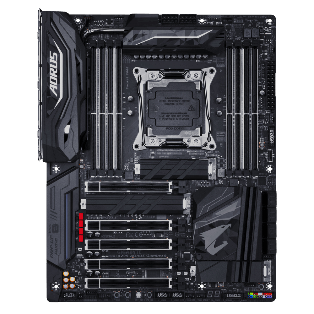 GIGABYTE X299 AORUS Gaming 9 – image 3