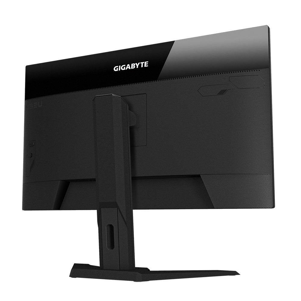 GIGABYTE M32U 31.5" 4K UHD Gaming Monitor - 3840 x 2160, 144Hz, 1ms, 350 cd/m², FreeSync Premium Pro, Display HDR400, HDMI 2.1, Displayport 1.4 – image 4