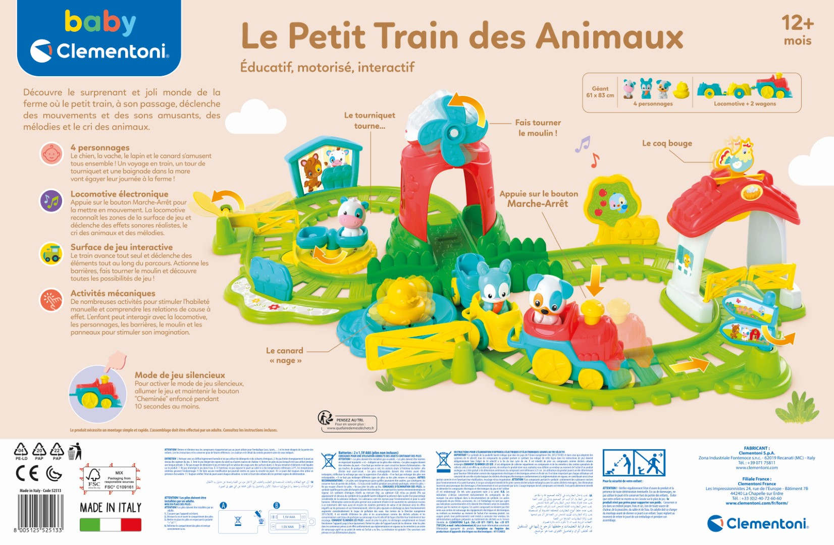 Clementoni 52513 children's gadget – image 7