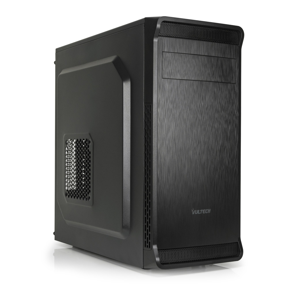 Vultech GS-2411 computer case Midi Tower Black – image 1