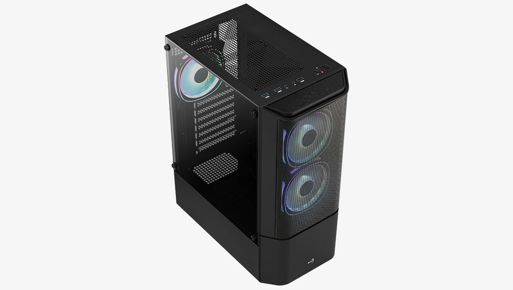 Aerocool Quantum Mesh-G-BK-V2 – image 7