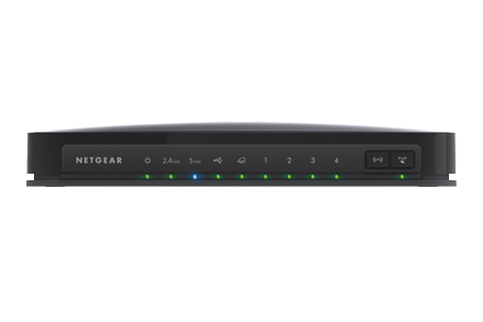 NETGEAR WNDR3700 wireless router Gigabit Ethernet Dual-band (2.4 GHz – image 2