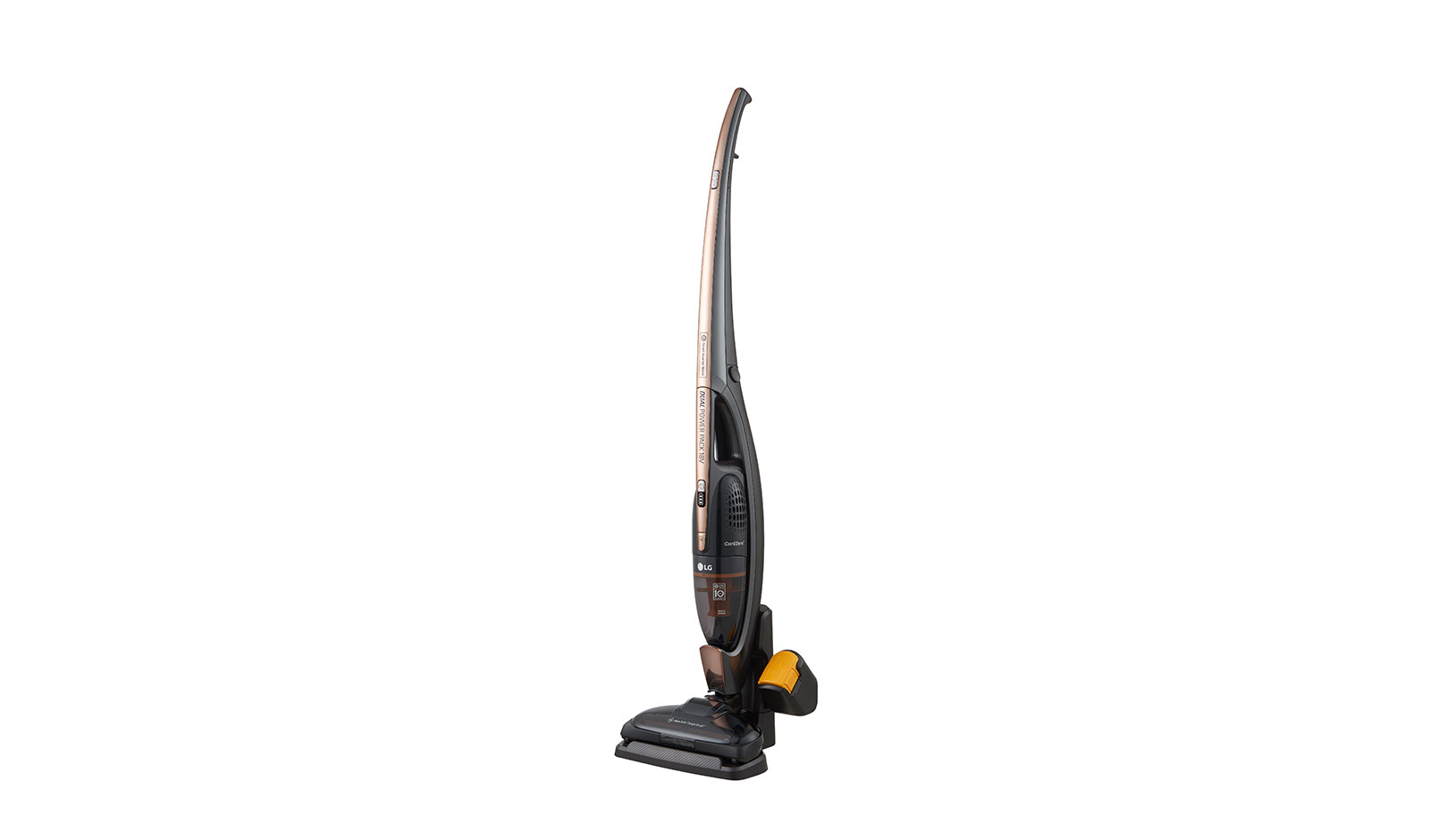 LG VS8405SCW stick vacuum/electric broom 2-in-1 stick vacuum Battery Bagless – image 7