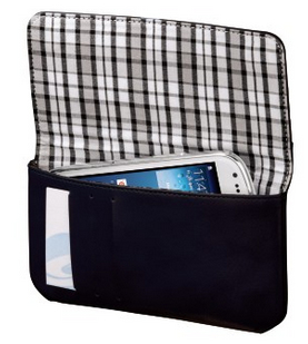 Hama 135165 mobile phone case Wallet case Black – image 4