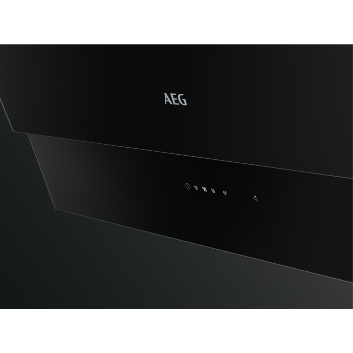 AEG DVB5560B Wall-mounted Black 700 m³/h – image 3