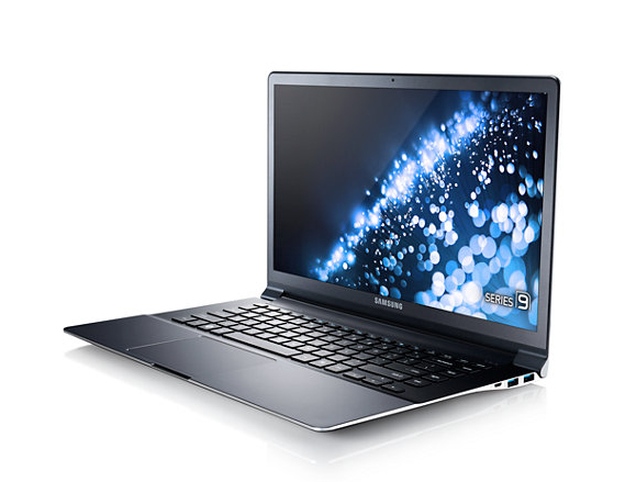 Samsung 9 900X4C-A01IN Intel® Core™ i7 i7-3517U Laptop 38.1 cm (15") HD+ 8 GB DDR3-SDRAM 256 GB SSD Wi-Fi 4 (802.11n) Windows 8 Pro Black – image 2
