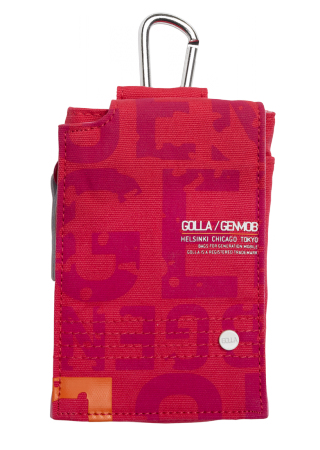 Golla Rio mobile phone case Pouch case Pink