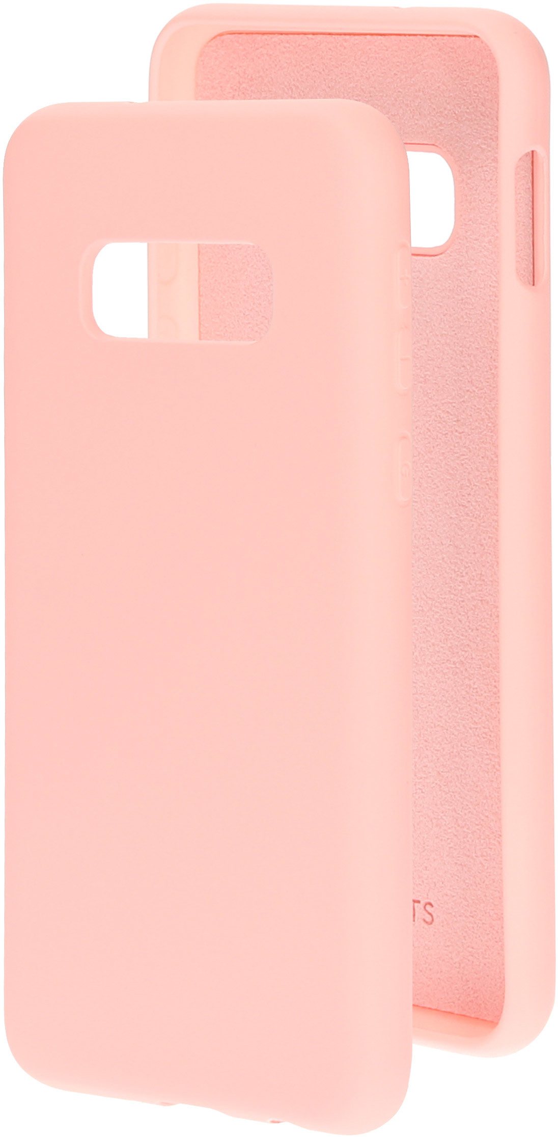 Mobiparts Silicone Cover Samsung Galaxy S10e Blossom Pink