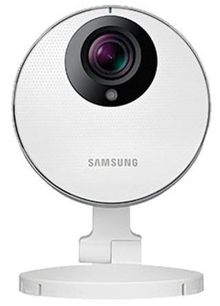Samsung SNH-P6410BN security camera Cube IP security camera Indoor – image 3