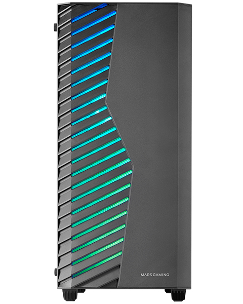 Mars Gaming MC-VOLT Midi Tower Nero