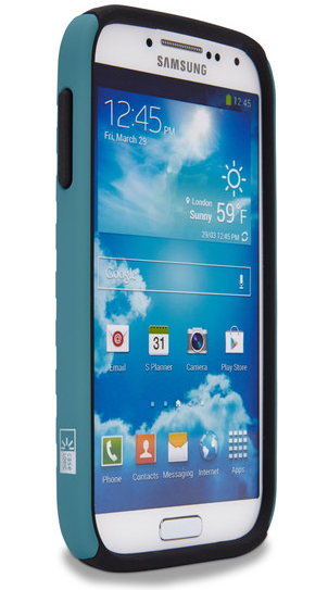 Case Logic CLS4-700 mobile phone case Cover Blue, Grey – image 2