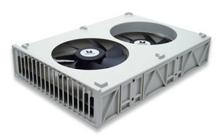 Manhattan 700573 computer cooling system Computer case Fan – image 1