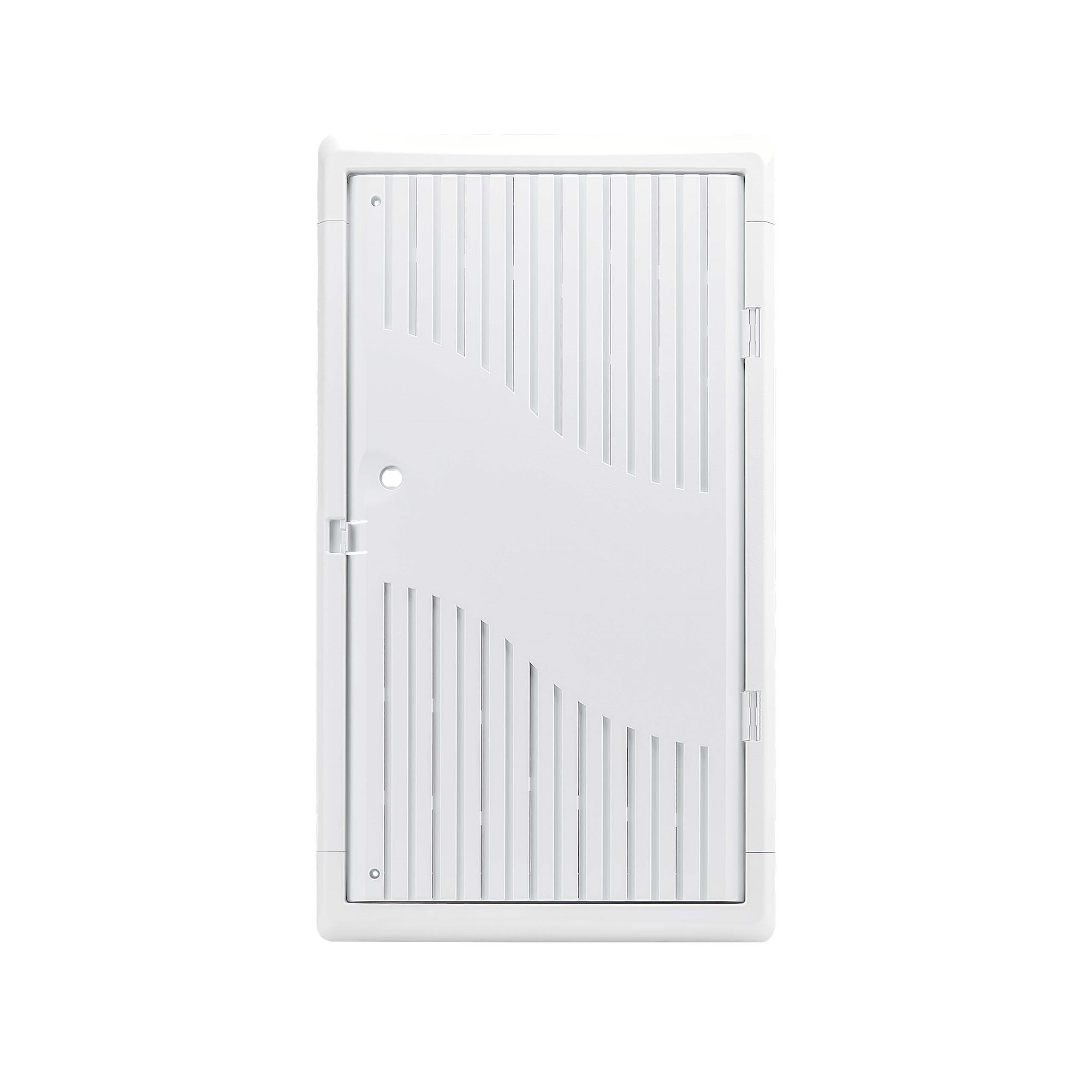 StarTech.com 28-Inch Wall-Mount Media Enclosure, Cable Management Box for Network Distribution, Structured Media Enclosure, Mounting Fixtures/Modules Included – image 3