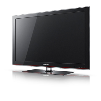 Samsung LA40C550J1R TV – image 5