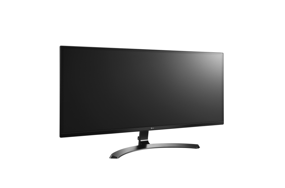 LG 34UM59-B computer monitor – image 2