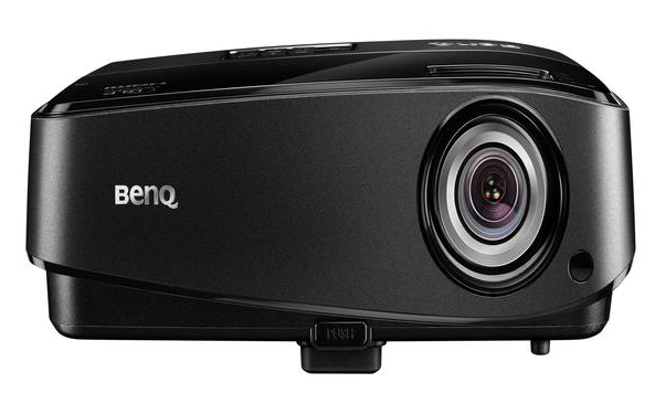 BenQ TW523 Portable projector 3000 ANSI lumens DLP WXGA (1280x800) 3D Black – image 3
