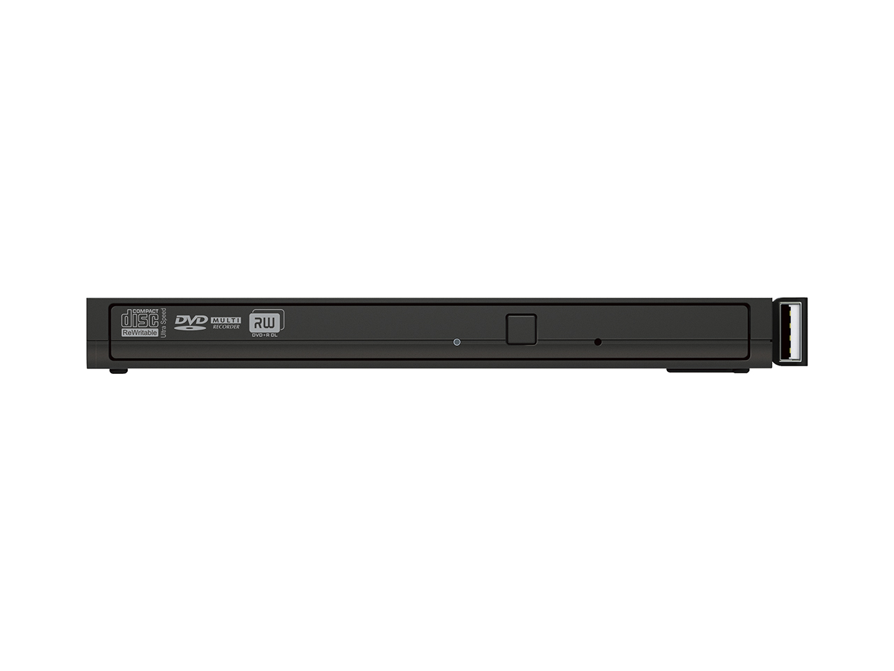 Buffalo DVSMPT58U2VBK optical disc drive DVD Super Multi DL Black – image 2