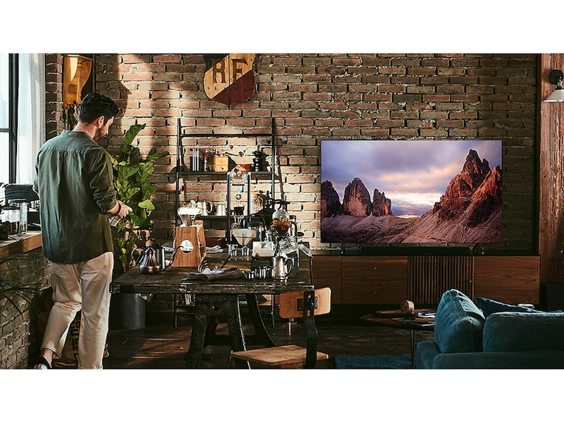 Samsung UN65TU690T 165.1 cm (65") 4K Ultra HD Smart TV Wi-Fi Grey – image 9