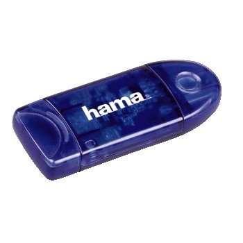 Hama SD/MMC CardReaderWriter 6in1