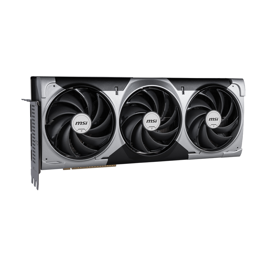 MSI GeForce RTX 5090 32GB VENTUS 3X OC – image 2