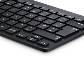 Samsung AA-SK2NWBB QWERTY English Bluetooth Black – image 2