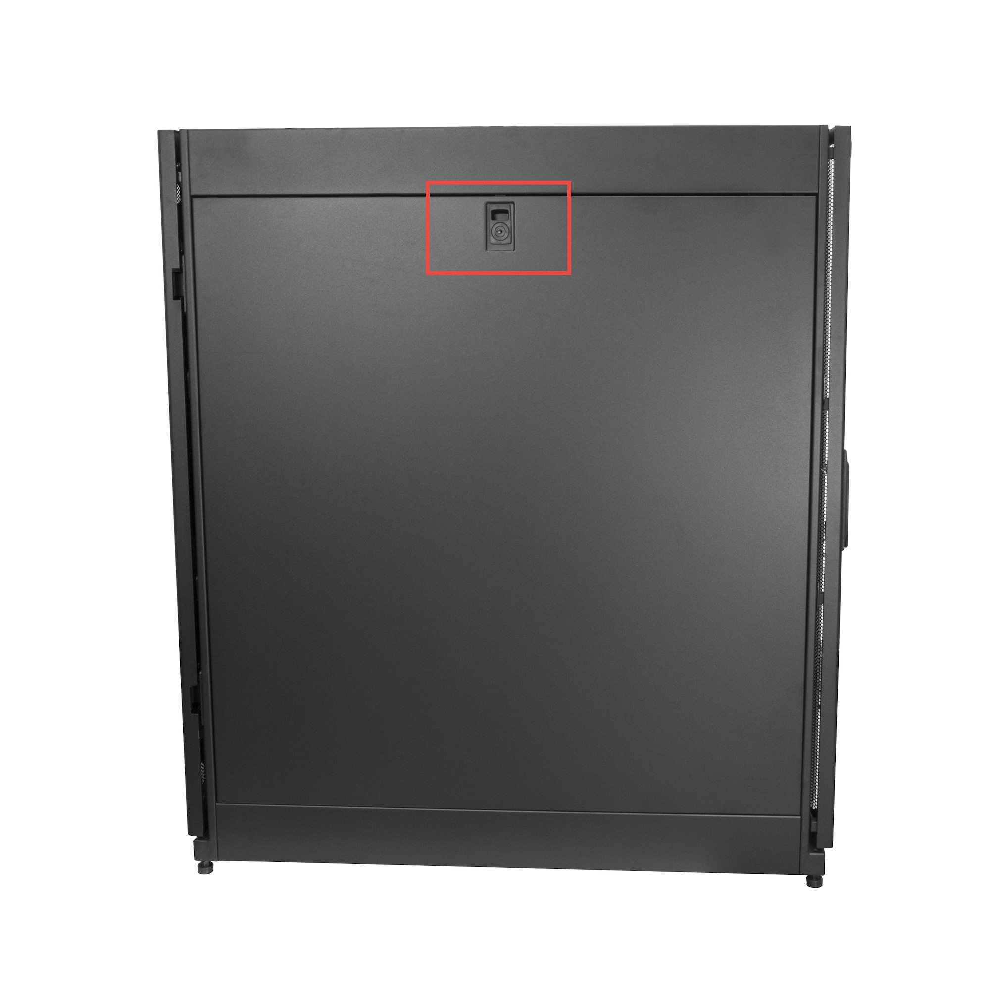 StarTech.com 25U Enterprise-Grade Server Rack Cabinet Kit – image 7