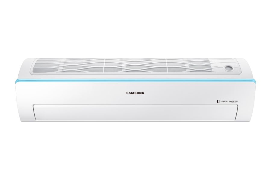 Samsung AR24HSFSBURNEU air conditioner Split system Blue, White – image 3
