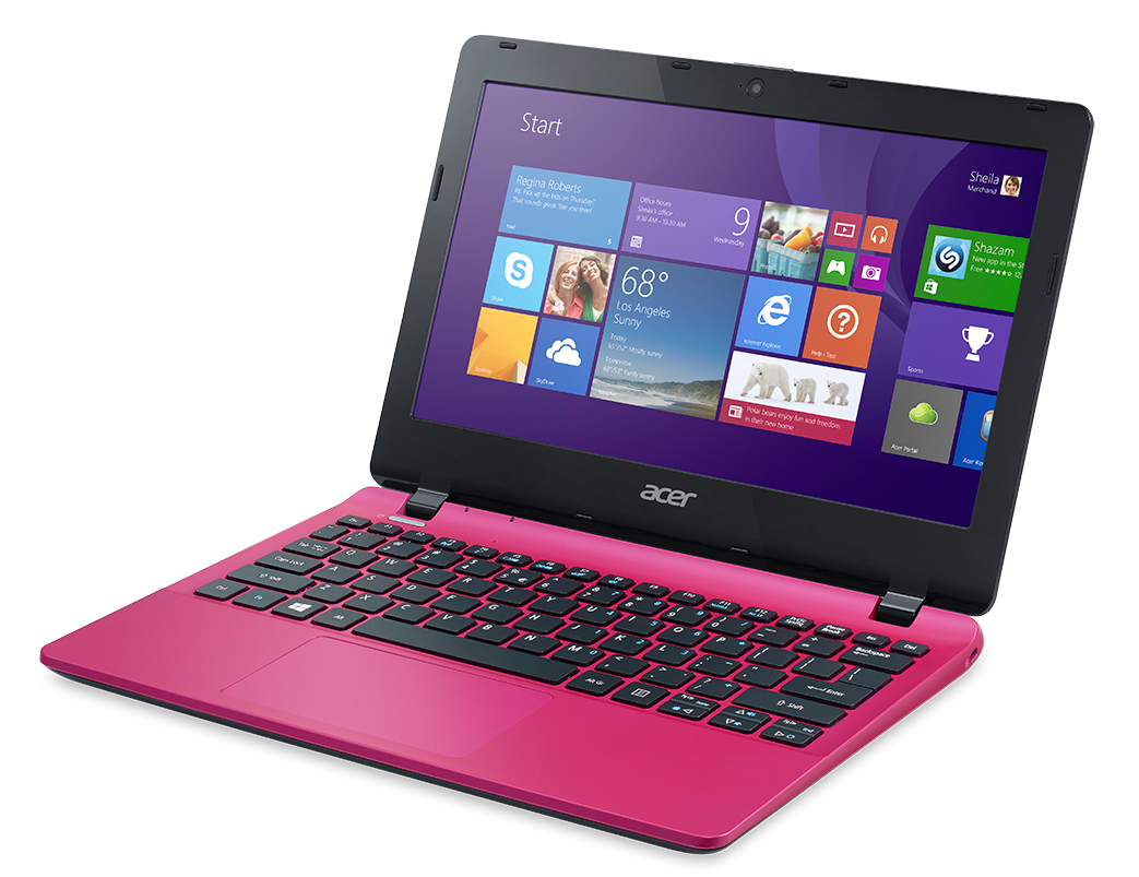 Acer Aspire E 3-111-C32S Intel® Celeron® N2830 Laptop – image 2