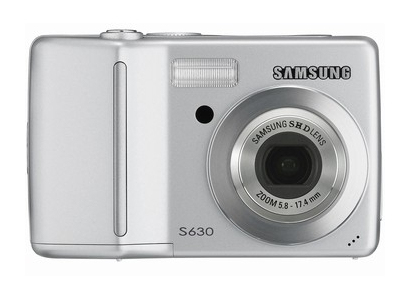 Samsung S630, Silver – image 1