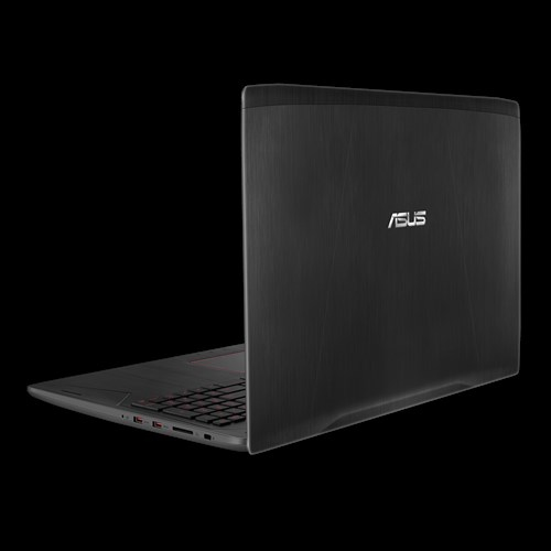 ASUS FX502VE-FY050T laptop Intel® Core™ i5 i5-7300HQ – image 6