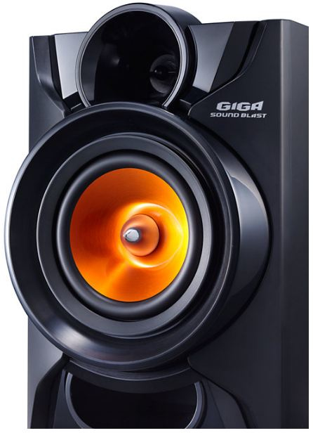 Samsung MX-E630/ZX home audio system Home audio mini system – image 6