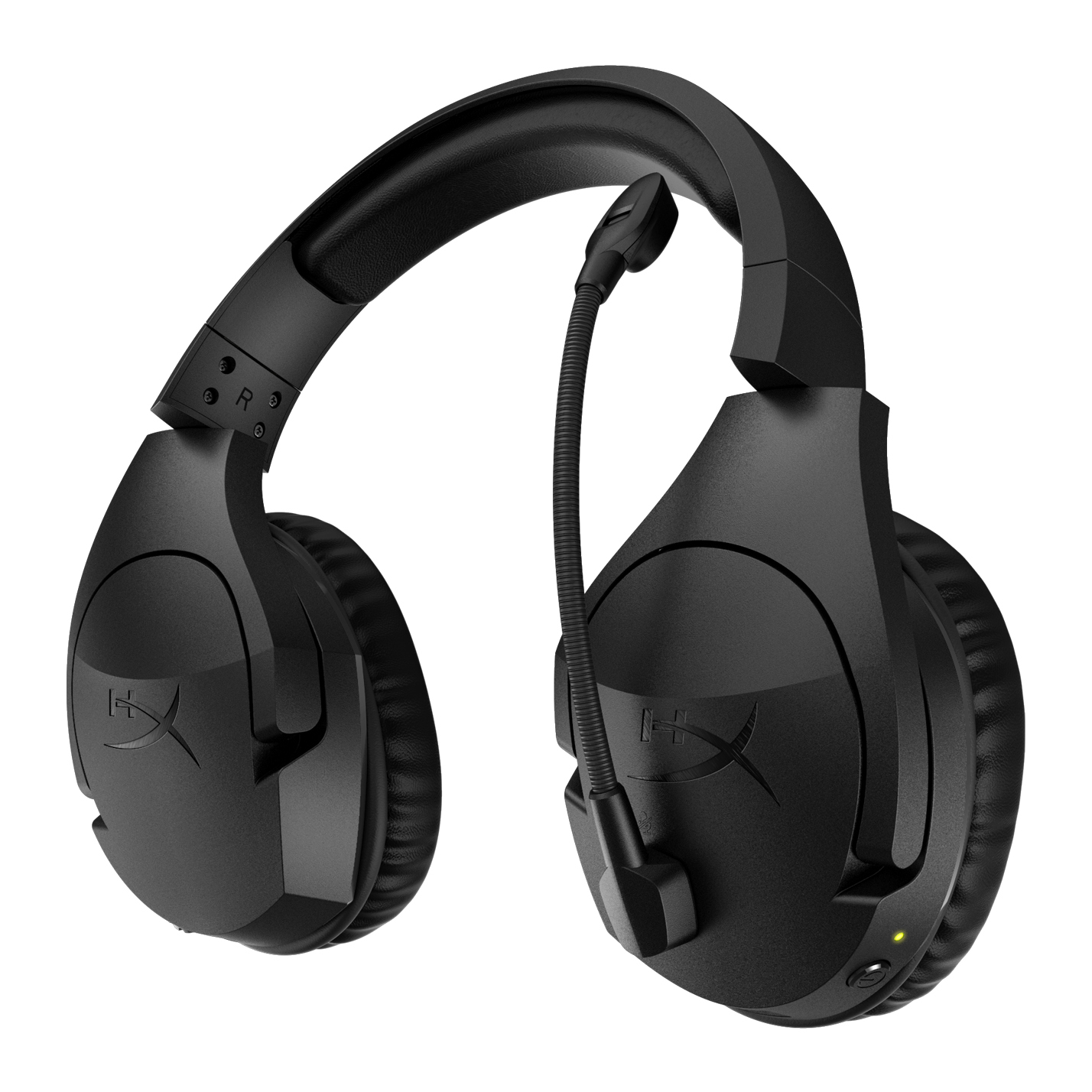 HyperX Stinger Headset Wireless Head-band Gaming Black – image 6