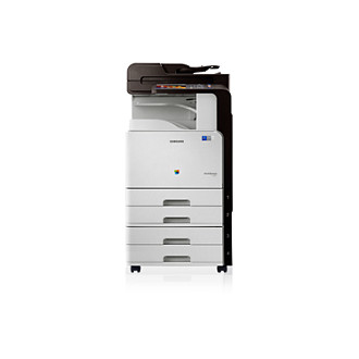Samsung CLX-9251NA multifunction printer Laser A3 – image 7