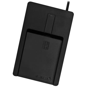 Cherry ST-1210 card reader Black