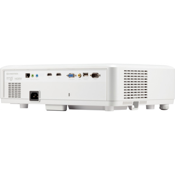 Viewsonic LS600W data projector Standard throw projector 3000 ANSI lumens DMD WXGA (1280x800) White – image 4