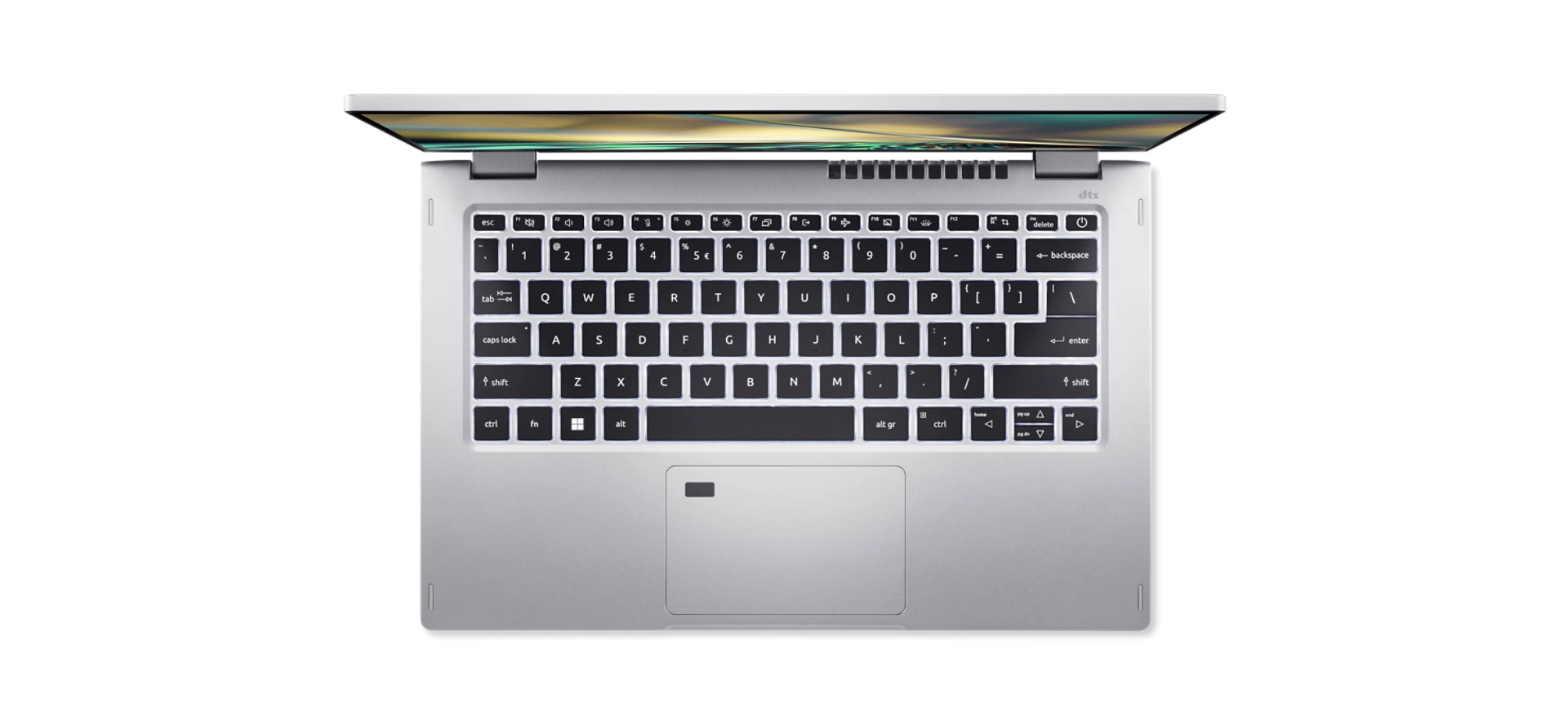 Acer Spin 3 SP314-55N-543J Intel® Core™ i5 i5-1235U Hybrid (2-in-1) – image 4