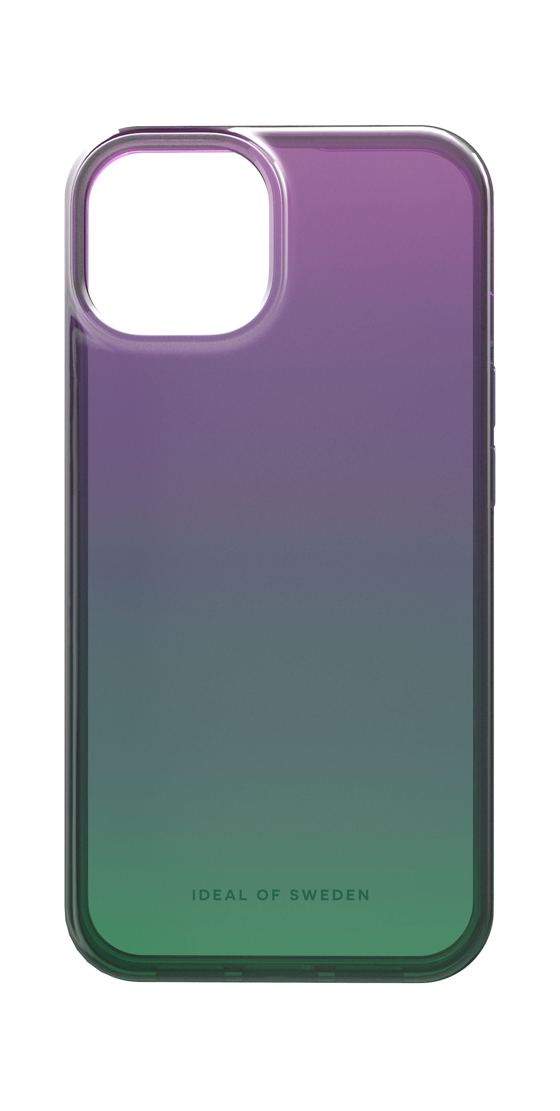 iDeal of Sweden Clear Case iPhone 13/14 Fluorite Ombre – image 4