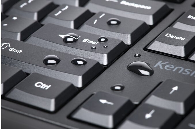 Kensington Pro Fit® Ergo Wireless Keyboard and Mouse – image 8
