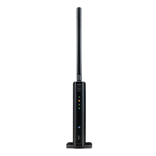 Buffalo WZR-HP-G450H wireless router Gigabit Ethernet Black – image 8
