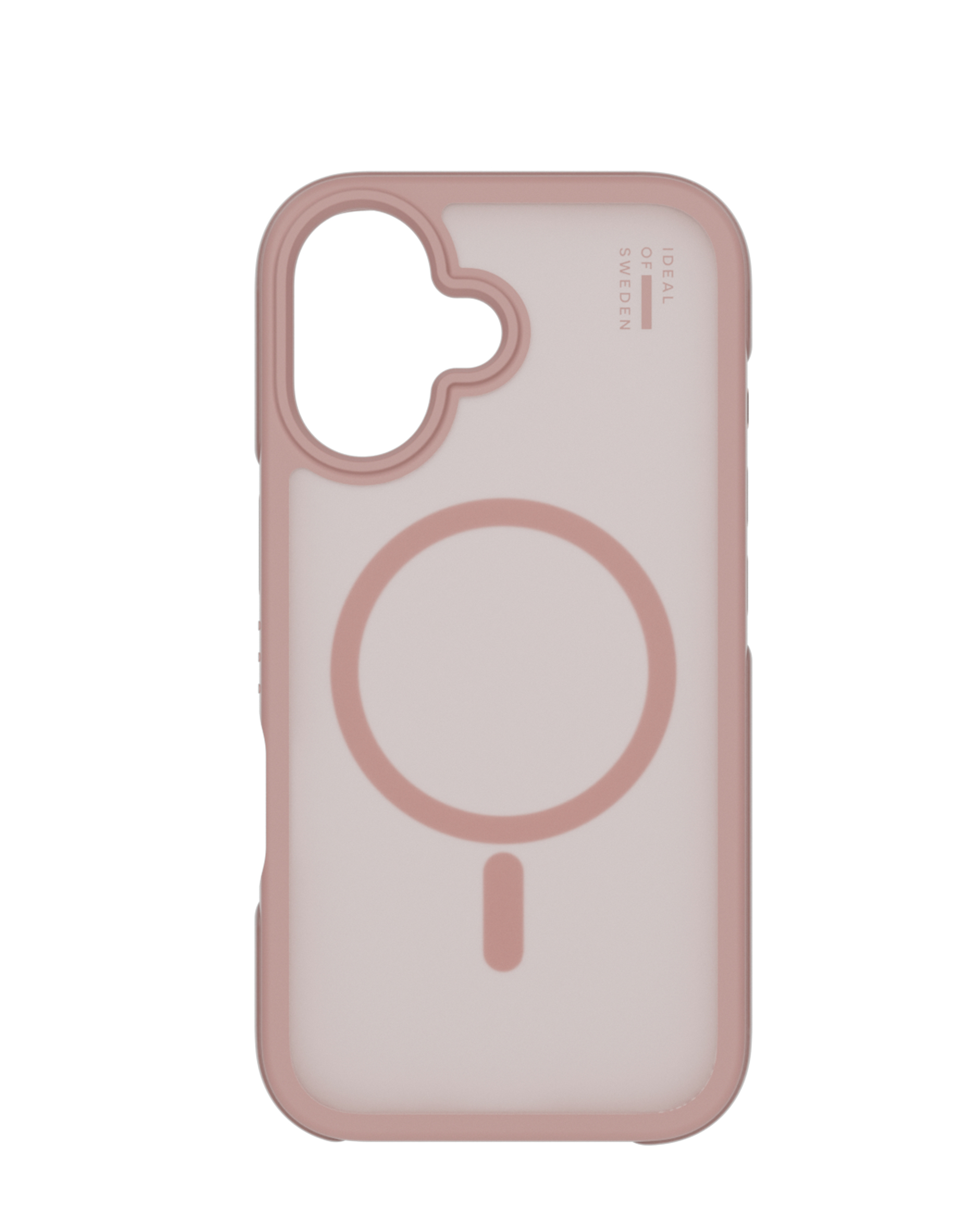 iDeal of Sweden Ideal Bumper Case MagSafe iPhone 17 Blush Pink – image 4
