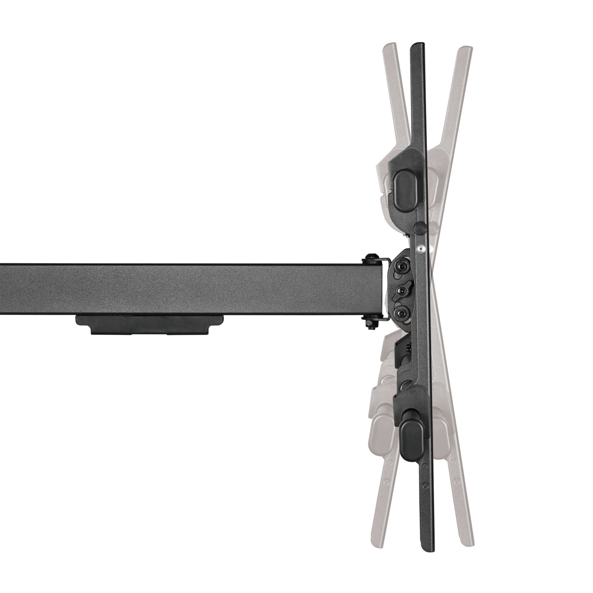 InLine XL-Arm Full-Motion TV Wall Mount, for – image 6