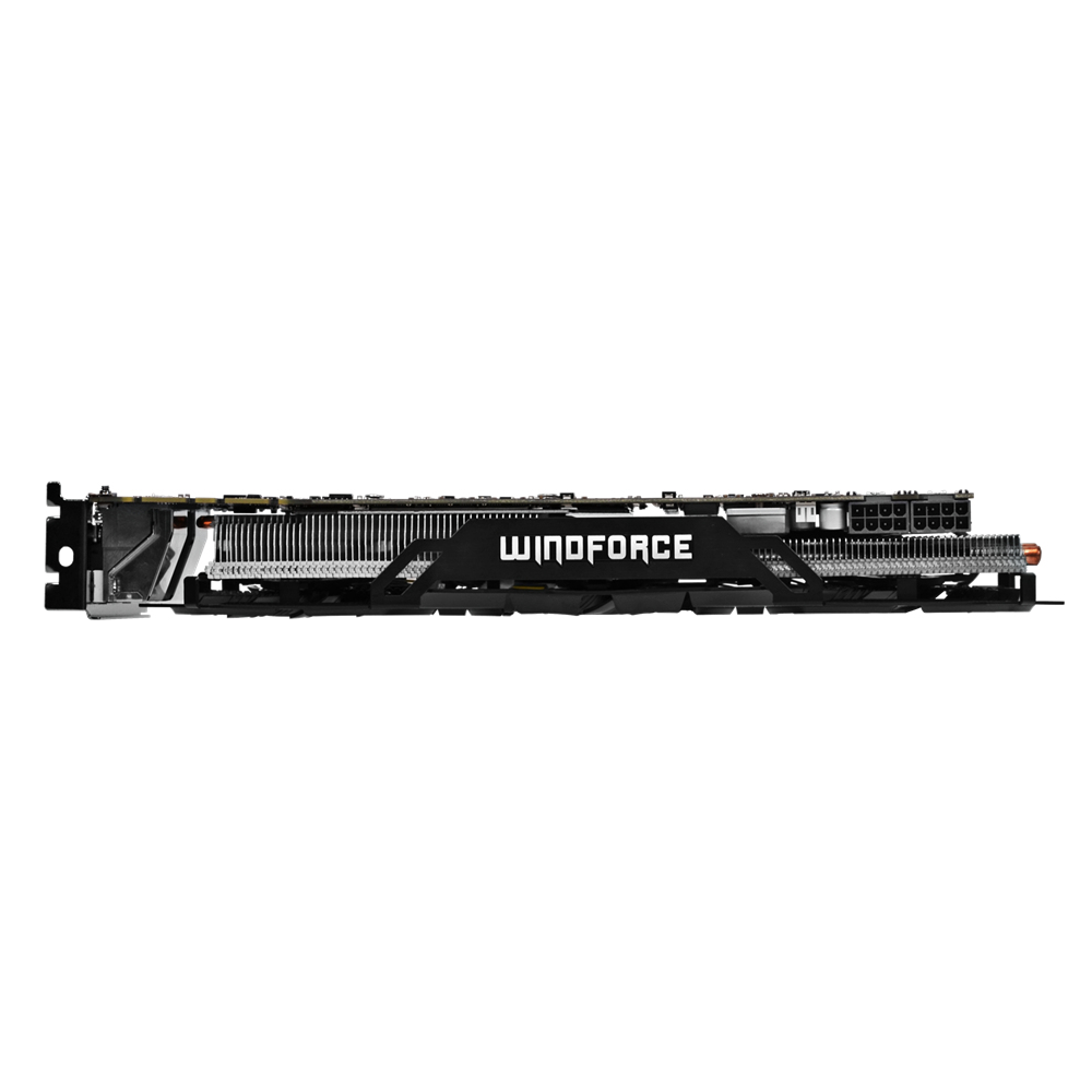 GIGABYTE GV-N980WF3-4GD graphics card NVIDIA GeForce GTX 980 – image 4