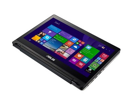 ASUS Transformer Book TP300LD-C4109H laptop Intel® Core™ i7 i7-4510U Hybrid (2-in-1) – image 8
