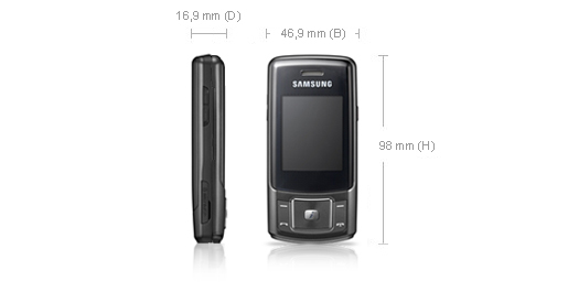 Samsung SGH-M620 – image 6
