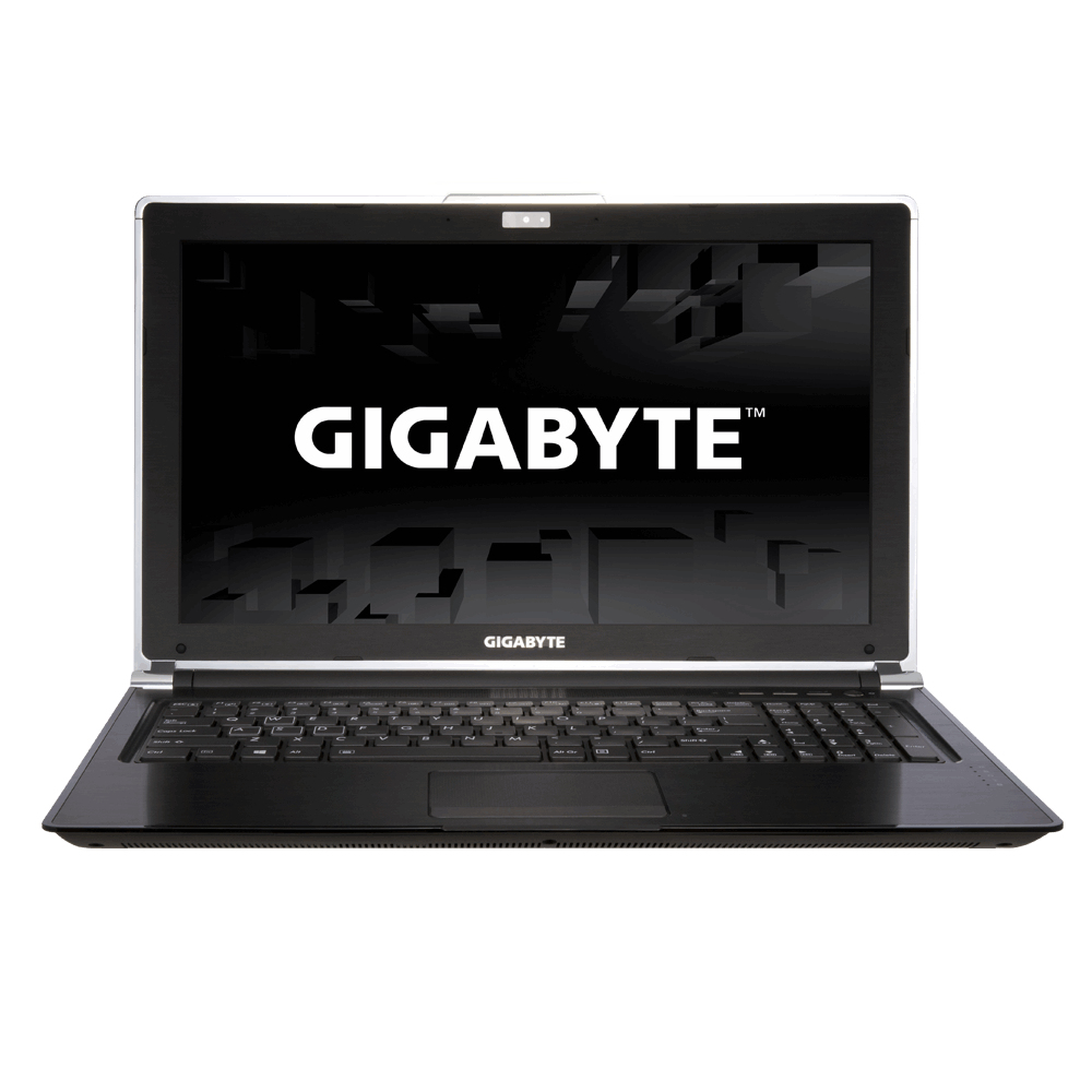 GIGABYTE P25W Intel® Core™ i7 i7-4700MQ Laptop – image 2