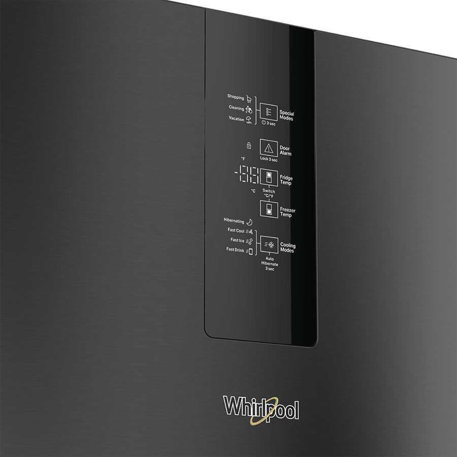 Whirlpool WB1332V fridge-freezer Freestanding – image 5