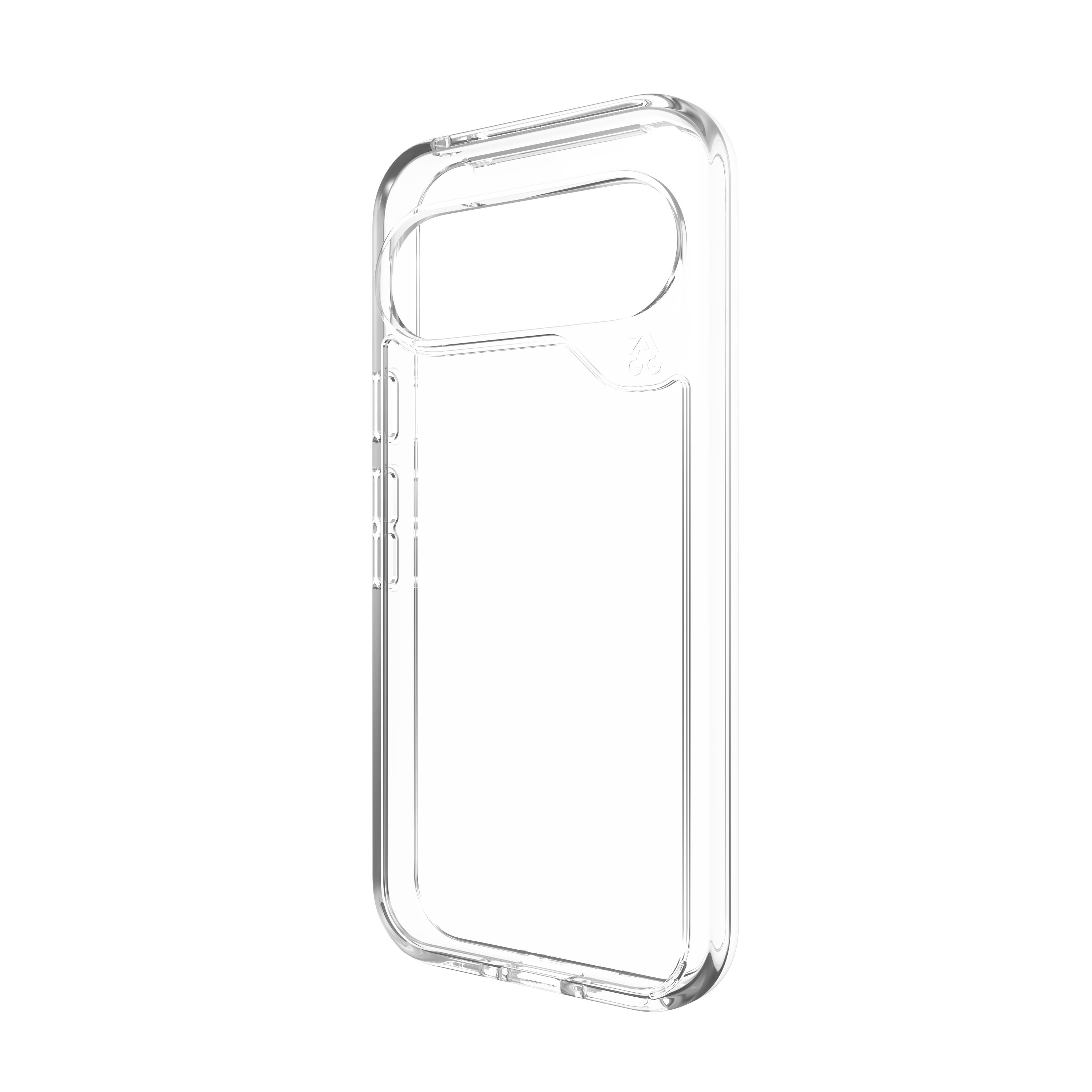 ZAGG Crystal Palace custodia per cellulare 16 cm (6.3") Cover Trasparente